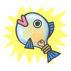 おサカナくん