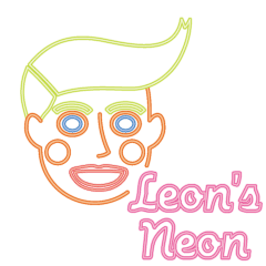 レオンのネオン