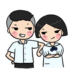 Kreanboy & Tinggirl (Eng Version)