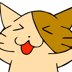 ねこさん 学校&日常編