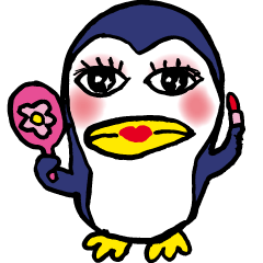 ペンギンぺんぎん