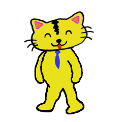 虎猫ジローの日常