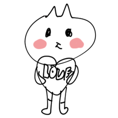 ネコのてんこちゃん