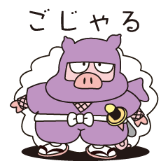 忍者トン丸