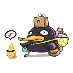 Gu-Duck & Chi-Chi