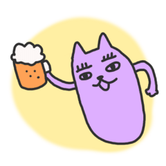 ぶさカワ飲兵衛