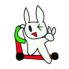 うさぎパラダイス２