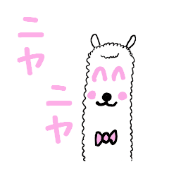 新種発見!?アルパカ?犬?どっちなの~?