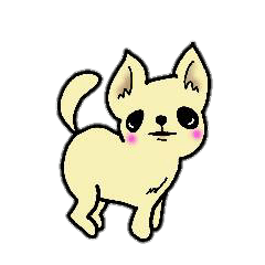 チワわん