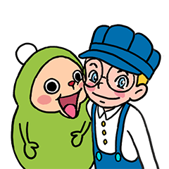 パター!