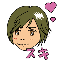 うかたんの４０面相
