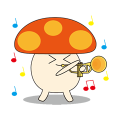 吹奏楽部なきのこ