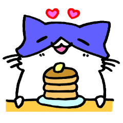 ぽちゃねこりんちゃん