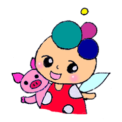 どっとちゃん&ぶーぶ