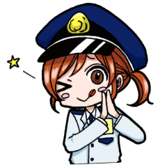 頑張れ、じもちゃん