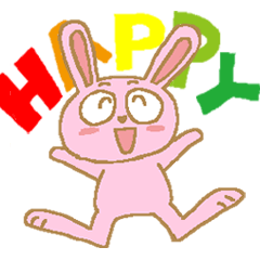 うさぎな日常