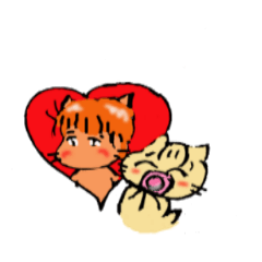 猫さんの弟です。