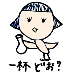 ぴよぴよぴーこちゃん　ちょっぴり関西弁