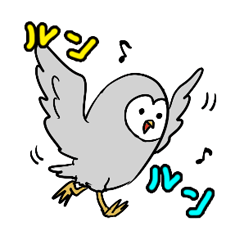 ゆるふくろう