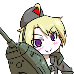 擬人化戦車ズ