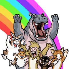 The Happy Animal Paradise