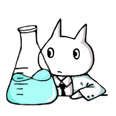 理系猫~理系はツライよ~