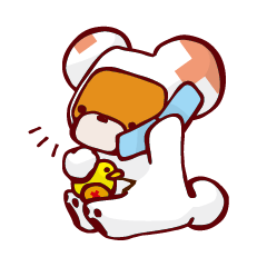 くに＆ピー　干支＆スポーツ