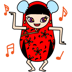 痛快!マトリョーシュカちゃん!