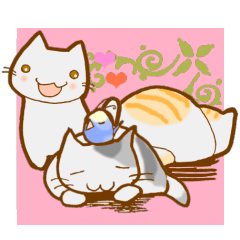 ねこ・みっくす