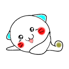 実家の子猫