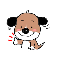犬は愉快な友達