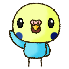 インコのココちゃん
