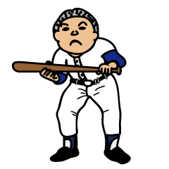坊主頭の少年