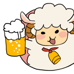 ひつじと１年