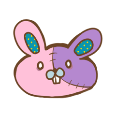 ゾンビ兎のうさビ