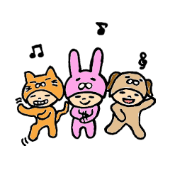 着ぐるみーず