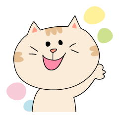 いやしねこ・はーちゃんとぱーちゃん