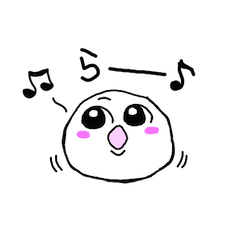 白くてぷにぷにやわらかい生物02