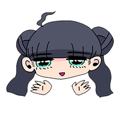 だるがりちゃん