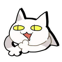 ダメネコにゃぶん