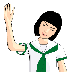 女子学生たかえ第1弾