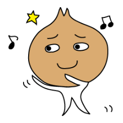 たまねぎさん