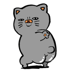 ２コマでうごくスタンプ