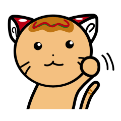 たこやきネコ