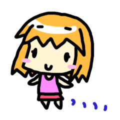 ゆるゆるスタンプ 01