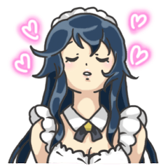 わたしはメイドさん
