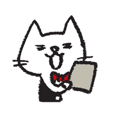 人から好かれる40のコツ(にゃんこ編)