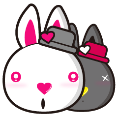 ハートフル♡ラビット