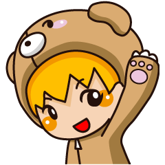 くまずきんちゃん