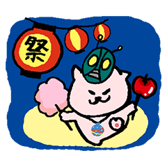 イベント猫